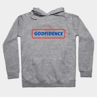 Godfidence - Christian Hoodie